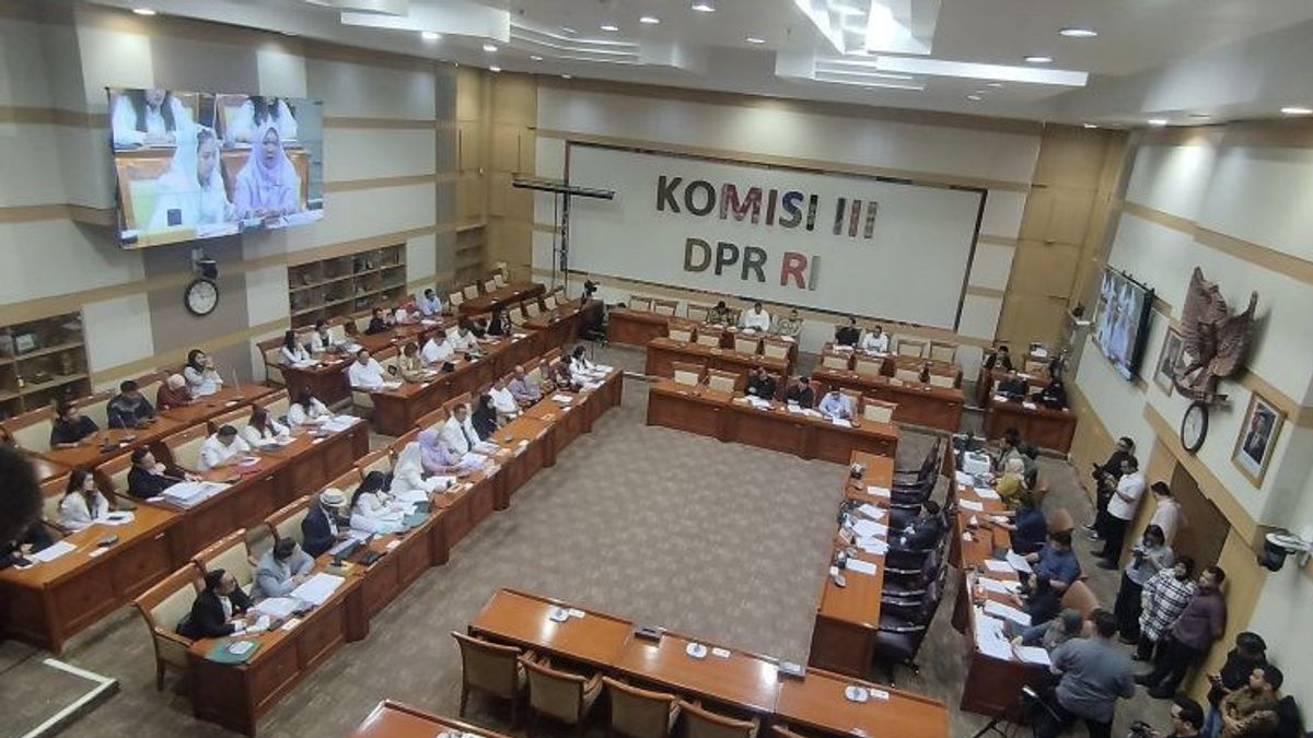 RDPU案件ABK携带2吨毒品，众议院第三委员会强调不干涉法院