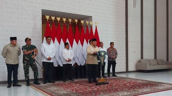    Prabowo Tegaskan India Mitra Penting Bagi Indonesia