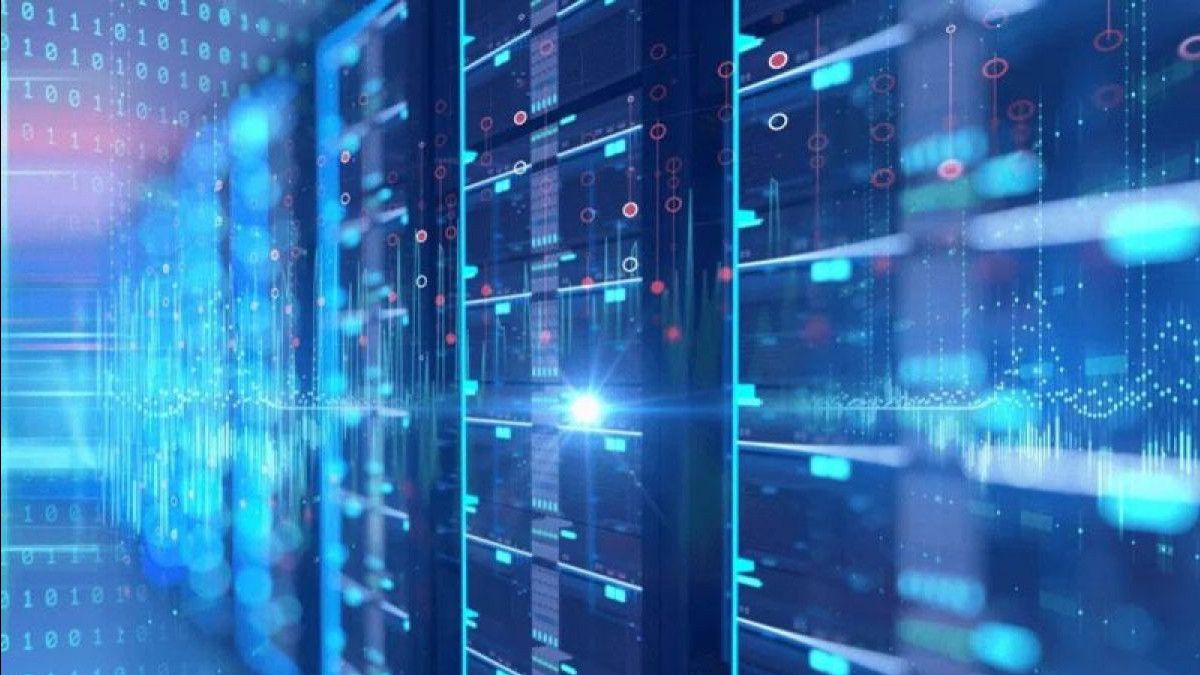 BAPIは70ヘクタールのデータセンターを構築し、NANOは2,000億ルピアの資金調達を約束します