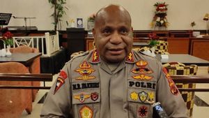 Kapolda Papua Duga Pelaku Penyerangan Brimob Berasal dari KKB