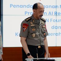 ASEAN Foundation Gandeng Polda Jateng Perkuat Literasi AI Ribuan Warga dan Aparat