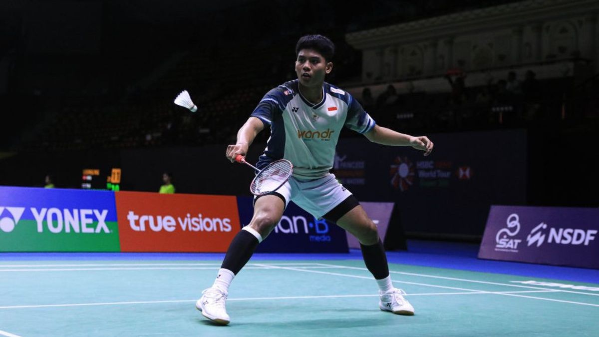 Macau Open 2025: Ubed Melewati Rintangan Pertama