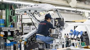 Toyota Kembali Operasi Pabrik Usai Gempa, tapi Butuh Peninjauan Operasional setelah 15 Januari