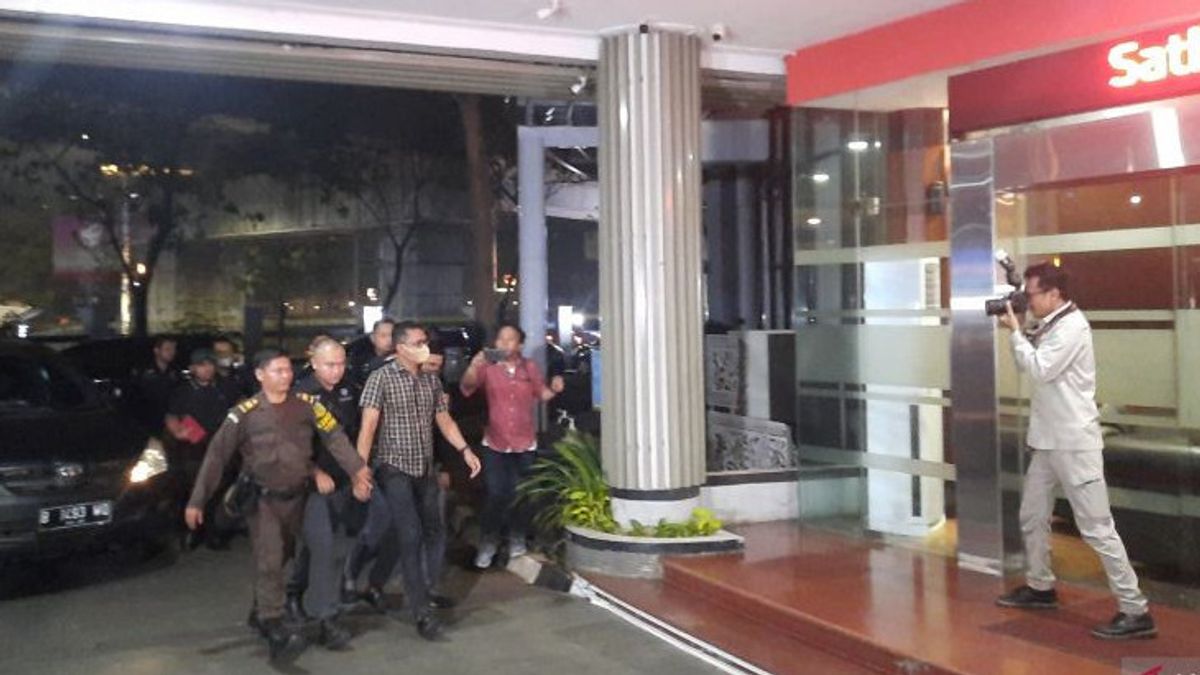Kominfo Experts Arrested By The AGO After Testifying At The Corruption Court Become Suspects