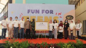 Jababeka Dukung Peran Remaja untuk Wujudkan Kabupaten Bekasi Bebas Stunting
