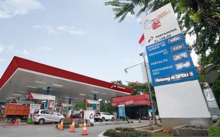 Demi Harga Pertalite Tidak Naik, Pertamina Bakal Dapat Kompensasi?