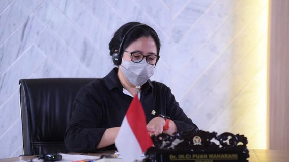 Puan Maharani Sebut Kejagung Panglima Perang Berantas Korupsi, Ingatkan Arahan Penting Presiden Jokowi