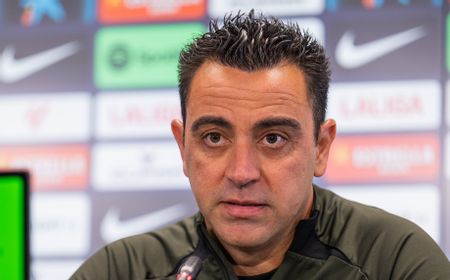 Barcelona Pecat Xavi, Hansi Flick Siap Menggantikan