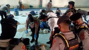 Tiga Pengungsi Rohingya Kabur dari Penampungan BMA Banda Aceh