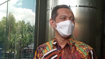 KPK Recueille Des Preuves Qu’Azis Syamsuddin Présumé A Reçu Des Honoraires De DAK Lampung Tengah
