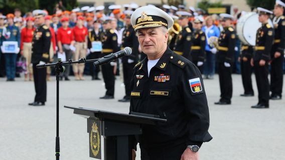 Ukrainian Special Forces Claim Killed Commander and Dozens of Officers When Attacking Russian Black Sea Fleet Headquarters