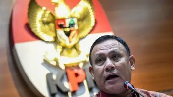 Member Of The DPR F-PD Talks About The KPK Law Regarding Viral Photos Of Firli Bahuri-Syahrul Yasin Limpo, Asks Dewas To Completely Investigate
