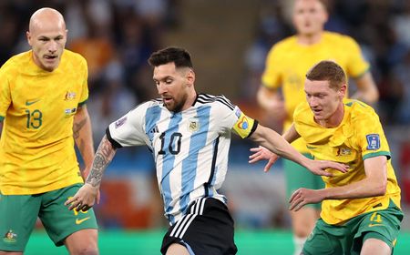 Dengan Seizin Scaloni, Lionel Messi Lebih Memilih Liburan dan Tak Ikut Rombongan Argentina ke Indonesia