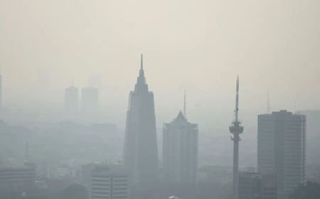 Apa Itu Water Mist System yang Bakal Dijadikan Alat Pengusir Polusi Udara