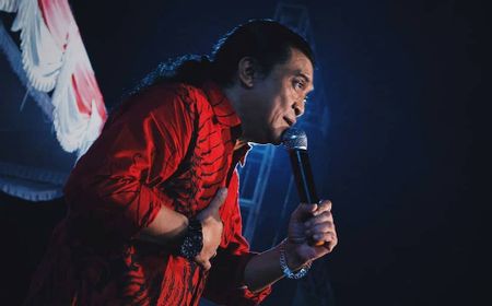 Kabar Duka untuk Sobat Ambyar, Didi Kempot Meninggal Dunia