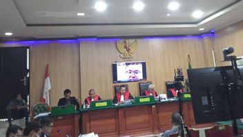 Le gouverneur de Malut a admis avoir demandé de l’argent à Cadis PUPR et Perkim