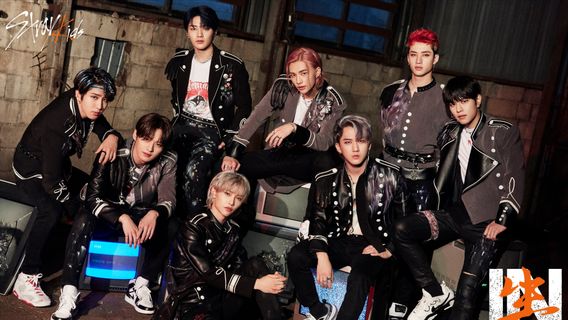 Sukses dengan <i>God's Menu</i>, Stray Kids <i>Comeback</i> dengan <i>Back Door</i>