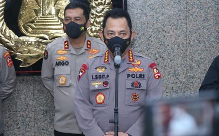 Kapolri: Usut Tuntas Mafia Tanah Meski Ada Bekingan