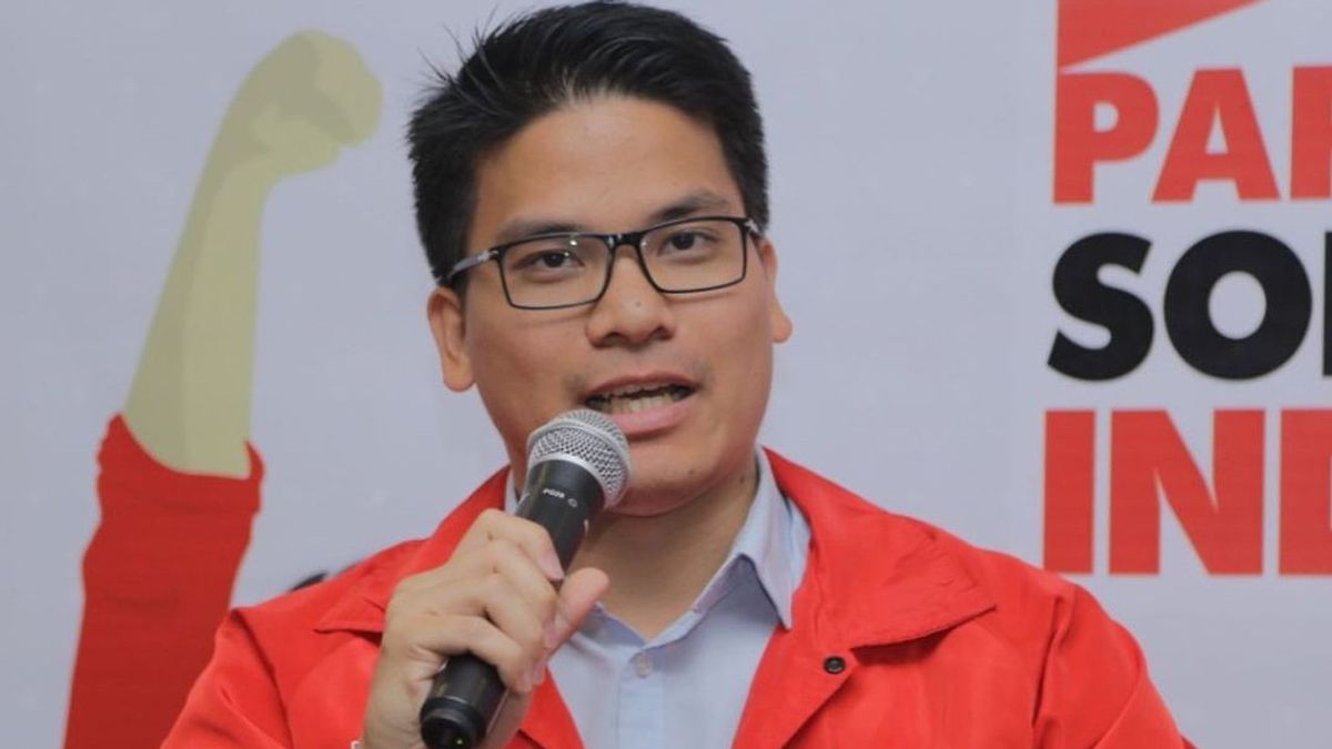 Merasa Tak Lagi Sejalan, Ketua DPW PSI DKI Jakarta Mengundurkan Diri