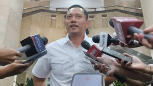 民主党人呼吁AHY 准备被Prabowo Dimanapun指派,包括协调部长