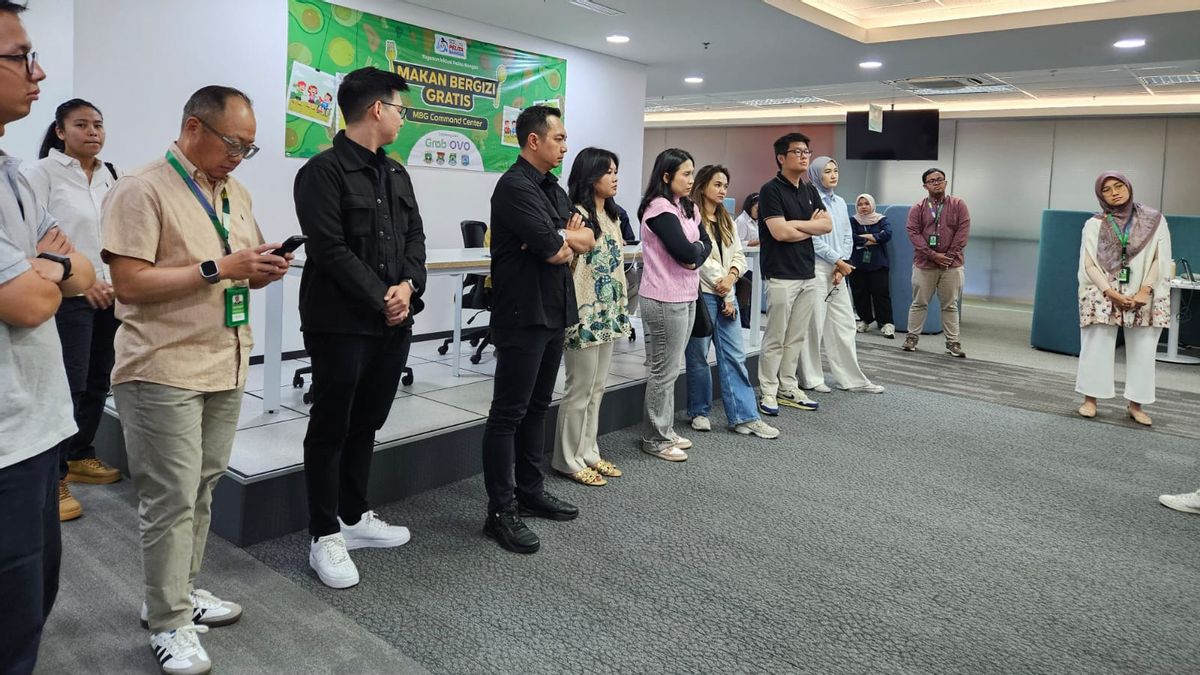 YIPBとGrab-OVO 検査司令部AIを通じて民間の無料栄養価の高い食事プログラムの安全性を強化する
