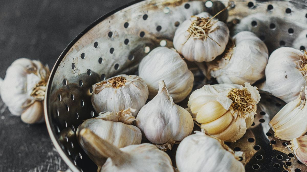 Late Issuance Of Import Approval Letter, Garlic Prices Predicted To Rise