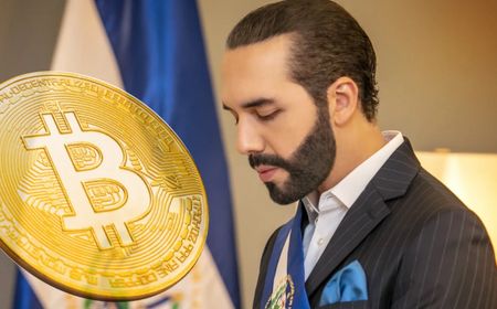 Bitcoin Turun Hari Ini, EL Salvador Langsung Beli 11 BTC 