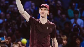 Jannik Sinner Pijak Babak Perempat Final Paris Masters 2025