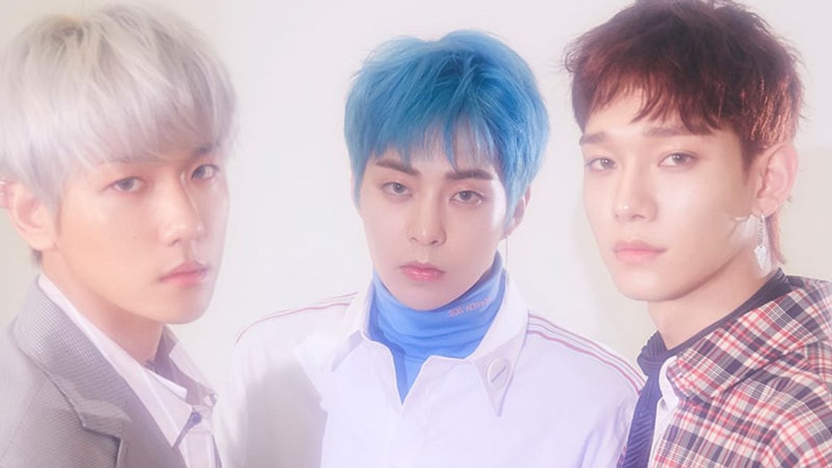 Chen Baekhyun Xiumin EXO's Statement After Proposing Contract Termination With SM Entertainment