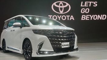 印尼MPV Premium Hybrid竞争:Kia Carnival Hybrid vs Toyota Alphard HEV