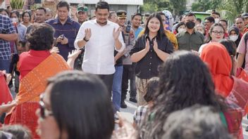 Tangan Dingin Bobby Nasution: 30 Tahun Rusak, Jalan di Kelurahan Cinta Damai Medan Akhirnya Diperbaiki