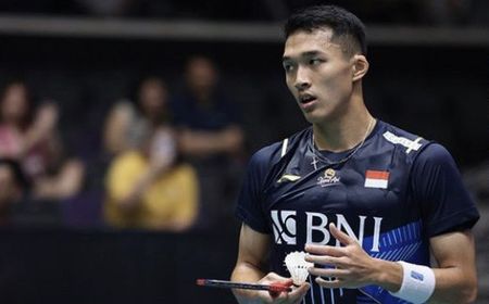 Tertahan di Posisi Runner Up Japan Open 2023, Jonatan Christie Ambil Hikmah dan Fokus Turnamen Lanjutan