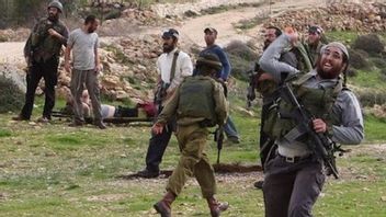 Pemukim Ilegal Israel Tembak Mati Remaja Palestina-AS di Tepi Barat H-1 Board of Peace