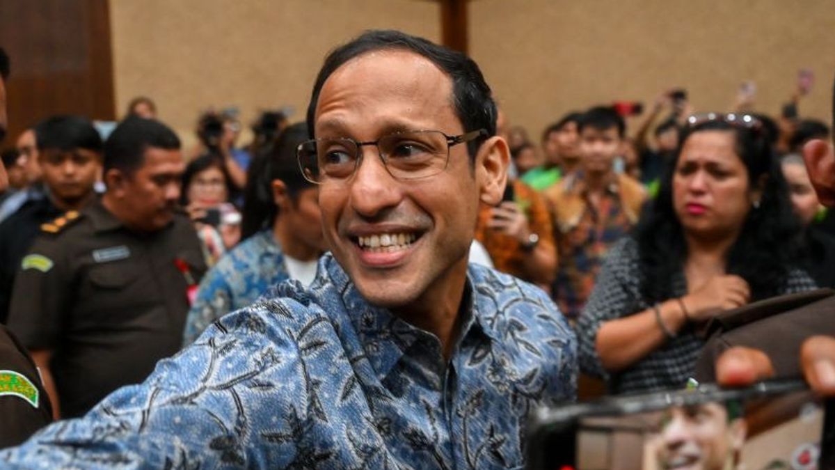 Singgung Google, Nadiem Anggap Investigasi Kejaksaan Keliru soal Aliran Duit Rp809 Miliar