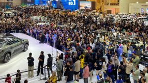 Gaikindo Targetkan Penjualan Mobil 850 Ribu Unit Tahun Ini