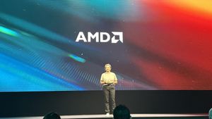 AMD Luncurkan Prosesor AI Terbaru MI325X, Tantang Dominasi Nvidia