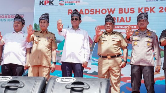 KPK: Officials Take Illegal Money Make People Hurt