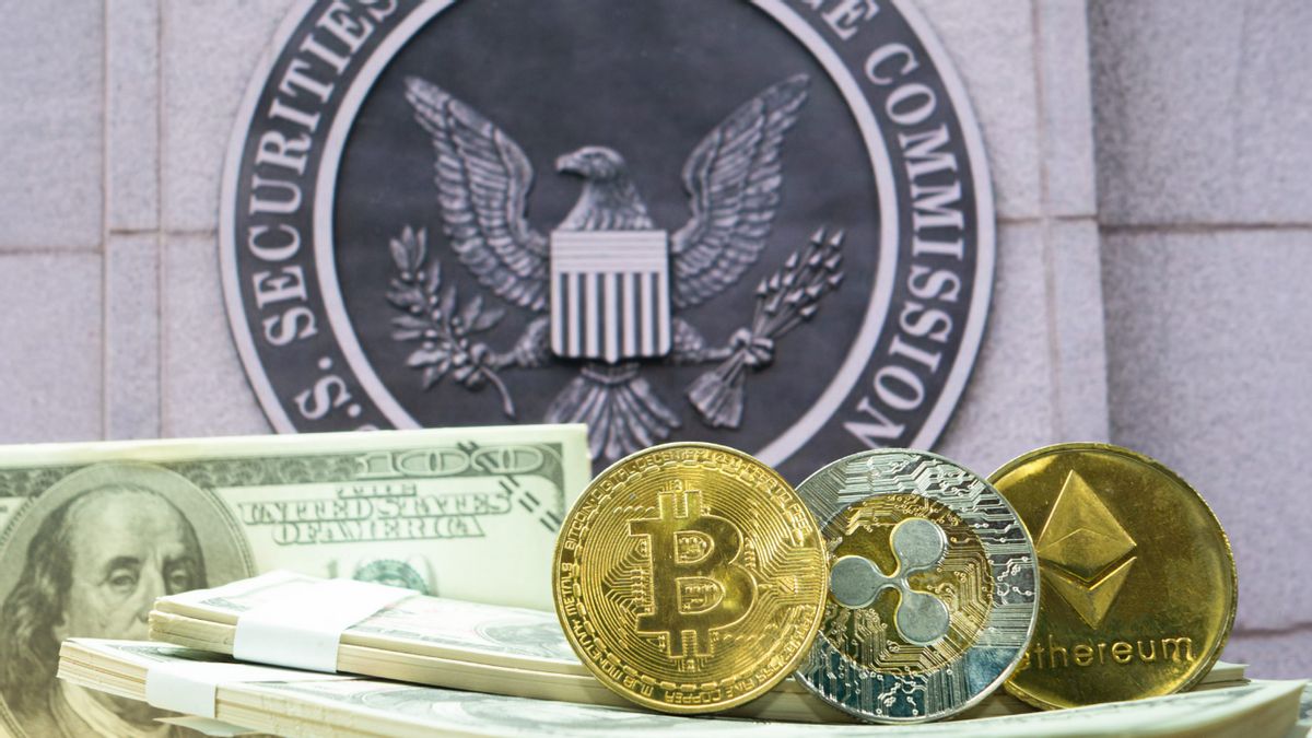 SEC Includes Dozens Of Cryptocurrencies In Securities Category, CHZ, DASH, ALGO And Others