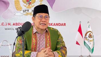Cadres' Performance Is Qualified, Cak Imin Optimistic Of PKB Party Surpassing Gerindra, Displaces Golkar In The 2024 Election