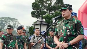TNI Kerahkan 11 Satgas Amankan KTT ke-43 ASEAN di Jakarta
