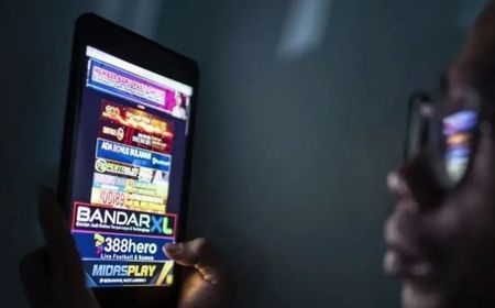 Pemerintah Tidak Serius Berantas Judi Online