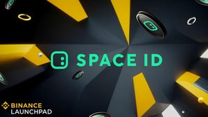Binance Umumkan Proyek Space ID sebagai Token Baru di <i>Launchpad</i>