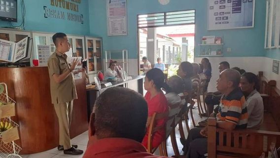 Ambon Health Office Records 145 New Cases Of HIV/AIDS In 2023