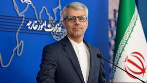 Iran Nilai Tuntutan AS untuk Berunding Sebagai 'Berlebihan'