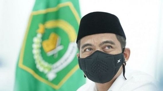 LAZ ABA Qui A Collecté Des Fonds Pour Les Terroristes Lampung Via Des Boîtes De Charité A Longtemps été Révoqué.