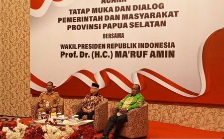 Wapres Ingatkan Pengelolaan Anggaran Papua: Jangan Anggaran Besar Tidak Ada Wujud Pembangunannya