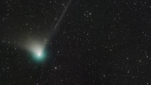 Usai 50.000 Tahun Menghilang Komet Ini Akan Muncul Lewati Bumi Beberapa Minggu Lagi