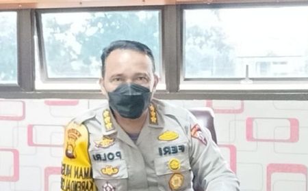 Ingat, Polda Jambi Larang Ada Keramaian di Ruang Publik Saat Rayakan Tahun Baru