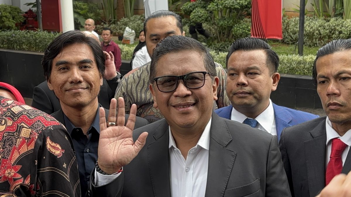 Hasto From Prison: Beware Of Efforts To Take Over PDIP!