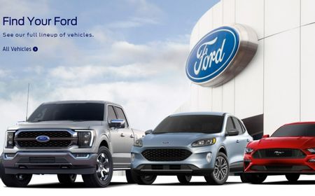 Tidak Mau Ketinggalan, Ford Bakal Luncurkan Mobil Virtual dan EV